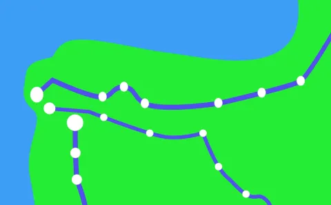 Gronze Camino Santiago